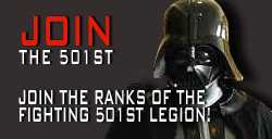 Join the 501st